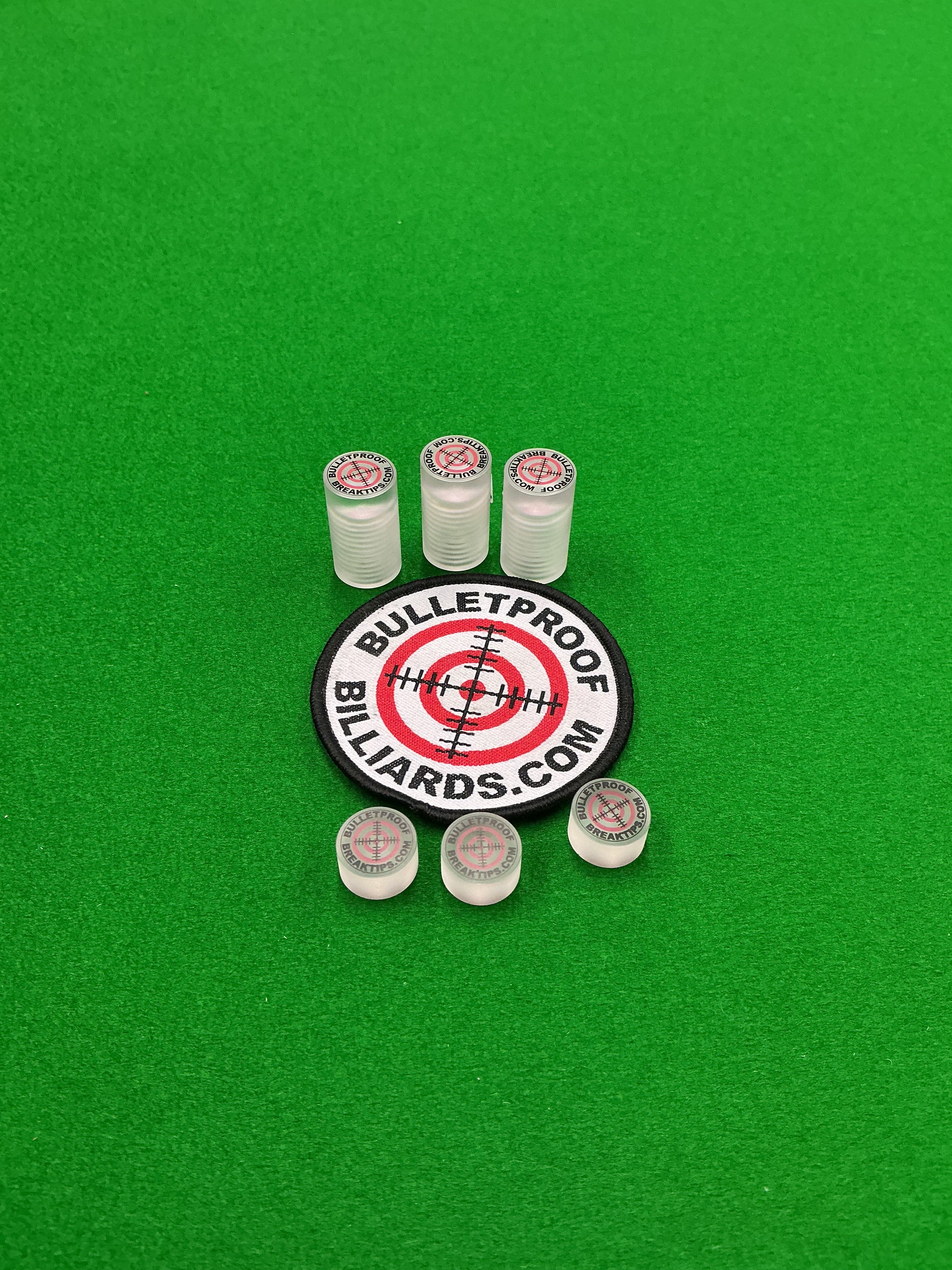 Bulletproof Tip (each)